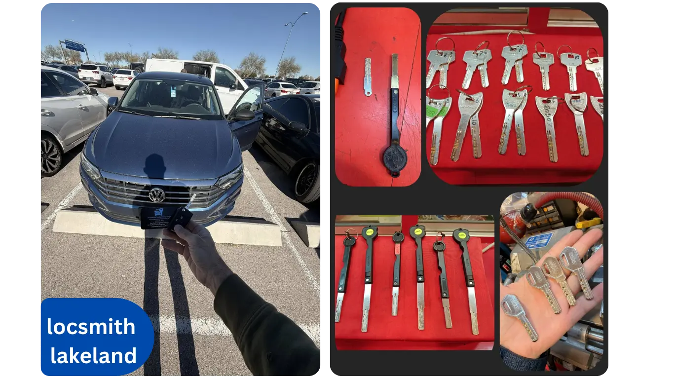 Locksmith in Winston providing emergency lockout service