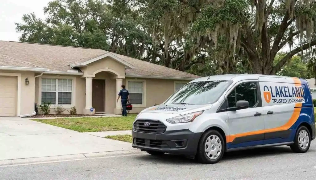 How to Choose the Best Locksmith in Lakeland